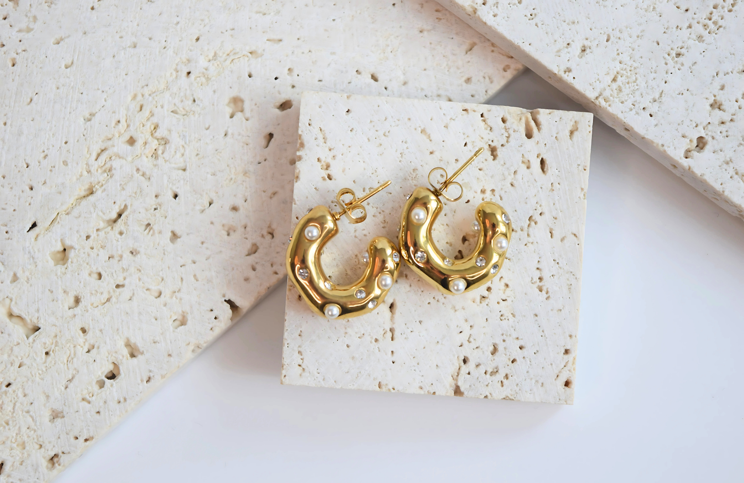 Aurelian earrings