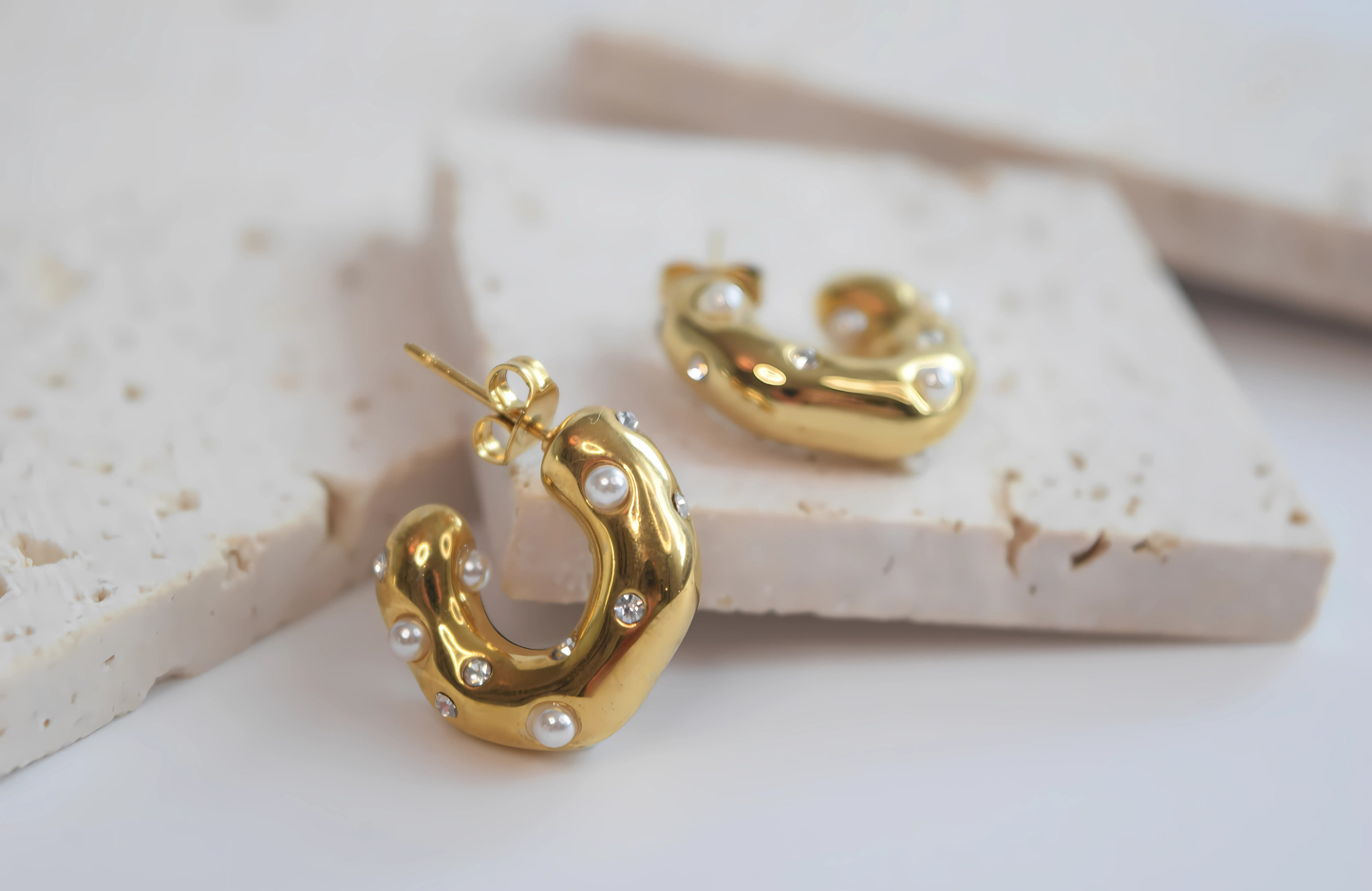 Aurelian earrings