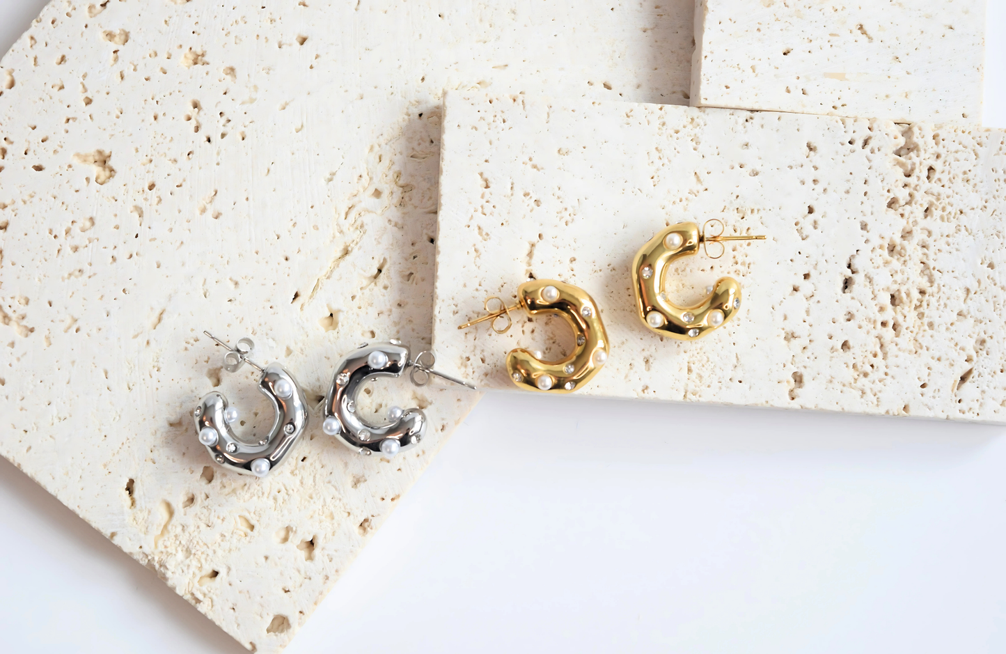 Aurelian earrings