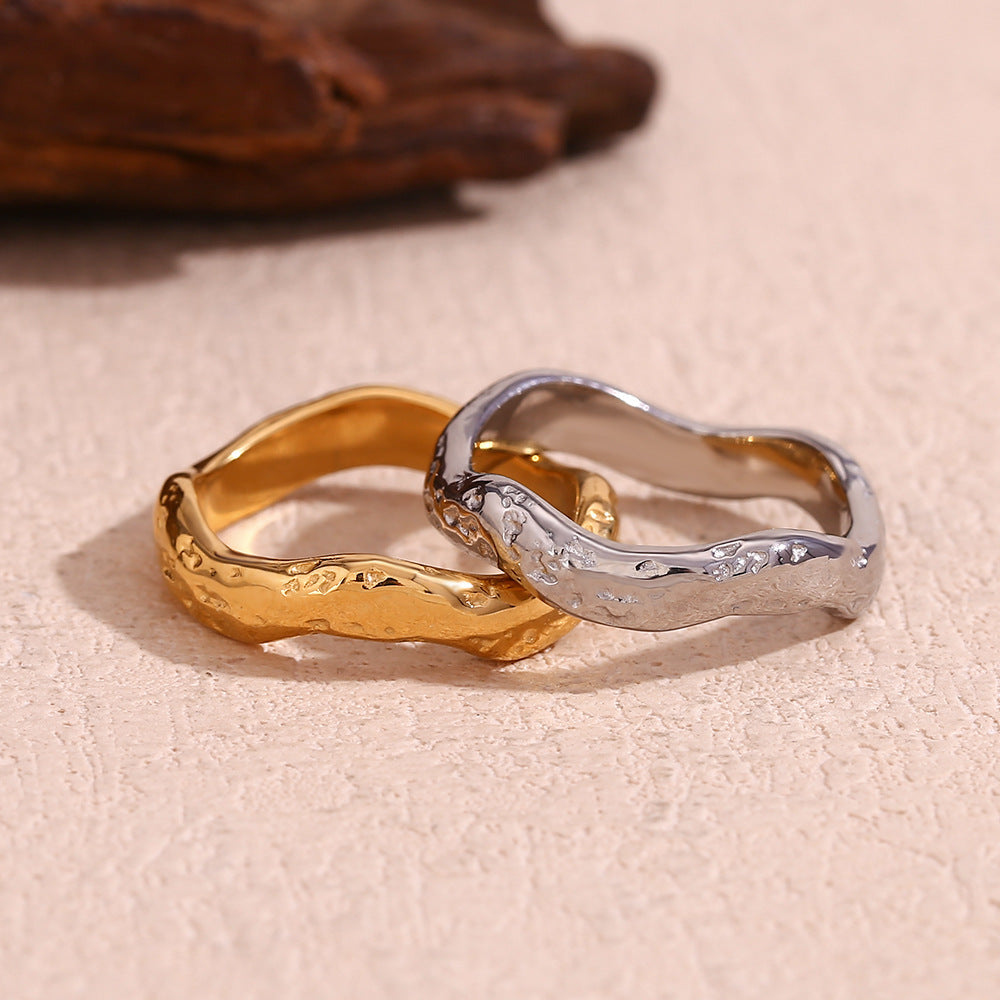 Wasserstein Ring