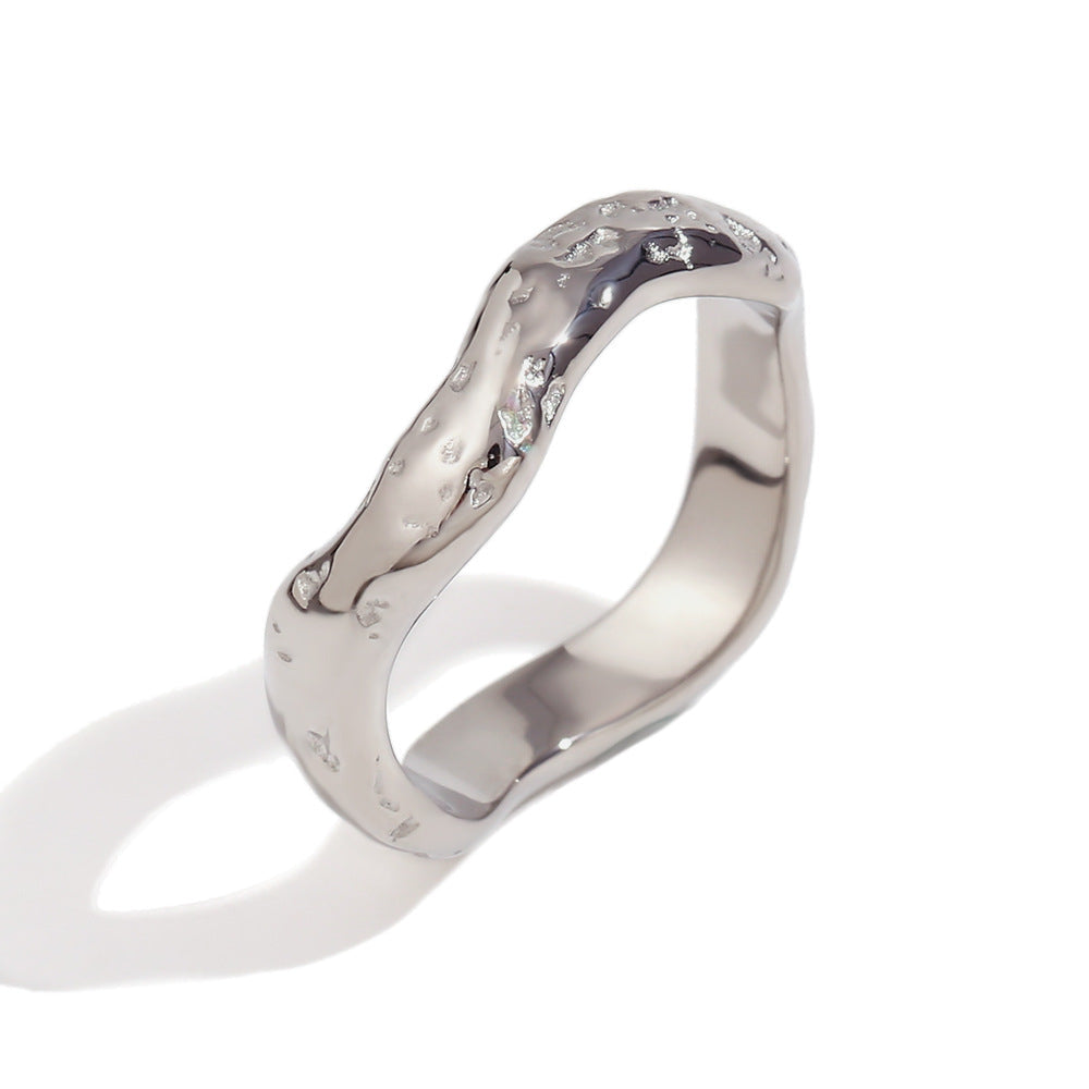 Wasserstein Ring